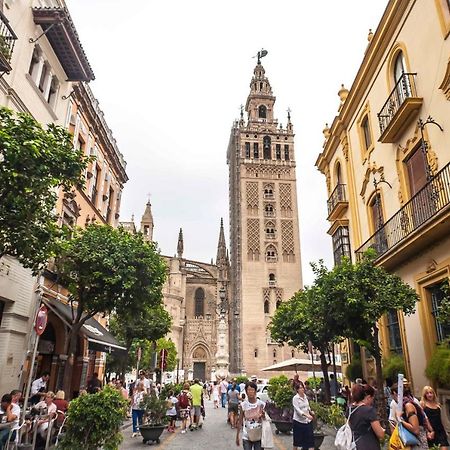 Mumu Luxury Suite Lirio Seville Luaran gambar