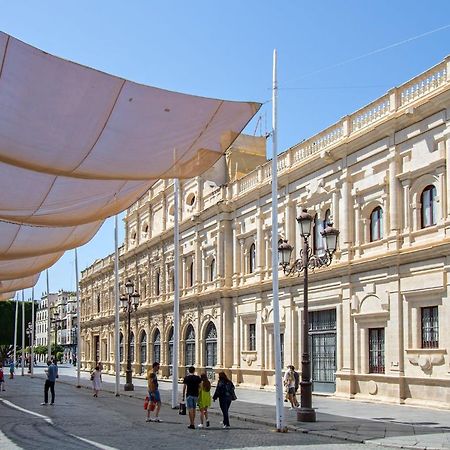 Mumu Luxury Suite Lirio Seville Luaran gambar