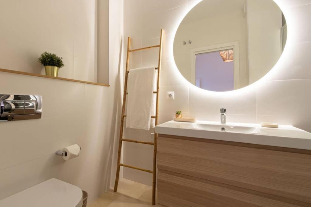 Mumu Luxury Suite Lirio Seville Luaran gambar