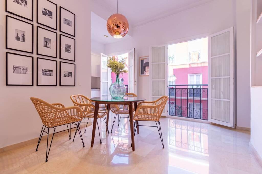Mumu Luxury Suite Lirio Seville Luaran gambar