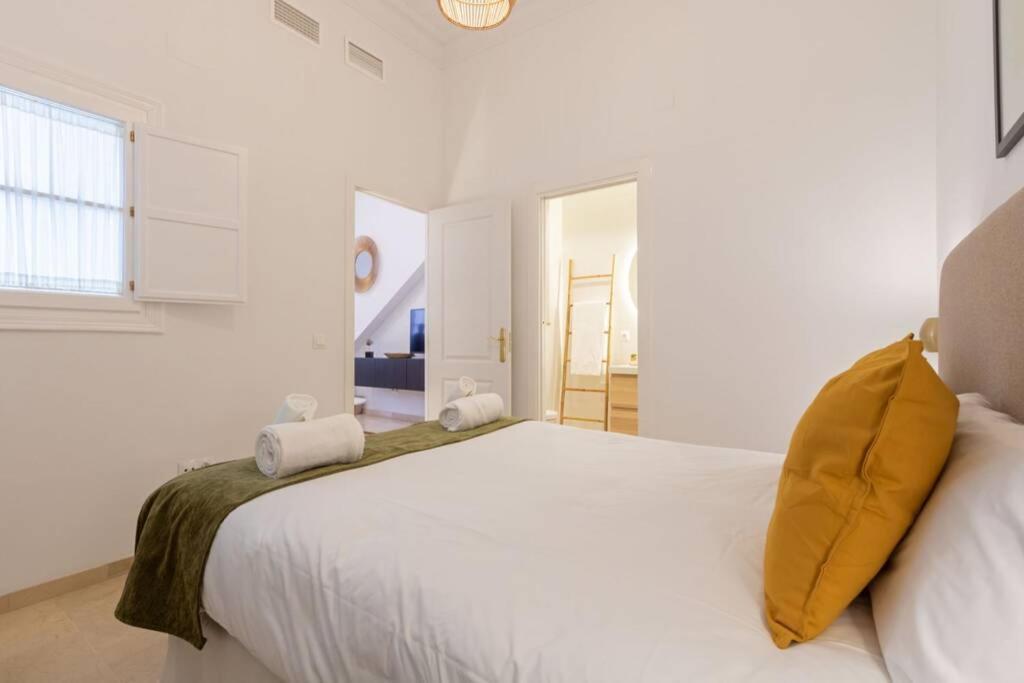 Mumu Luxury Suite Lirio Seville Luaran gambar