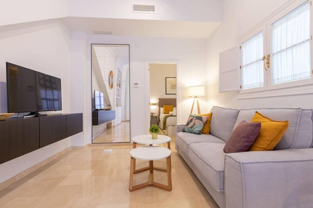 Mumu Luxury Suite Lirio Seville Luaran gambar