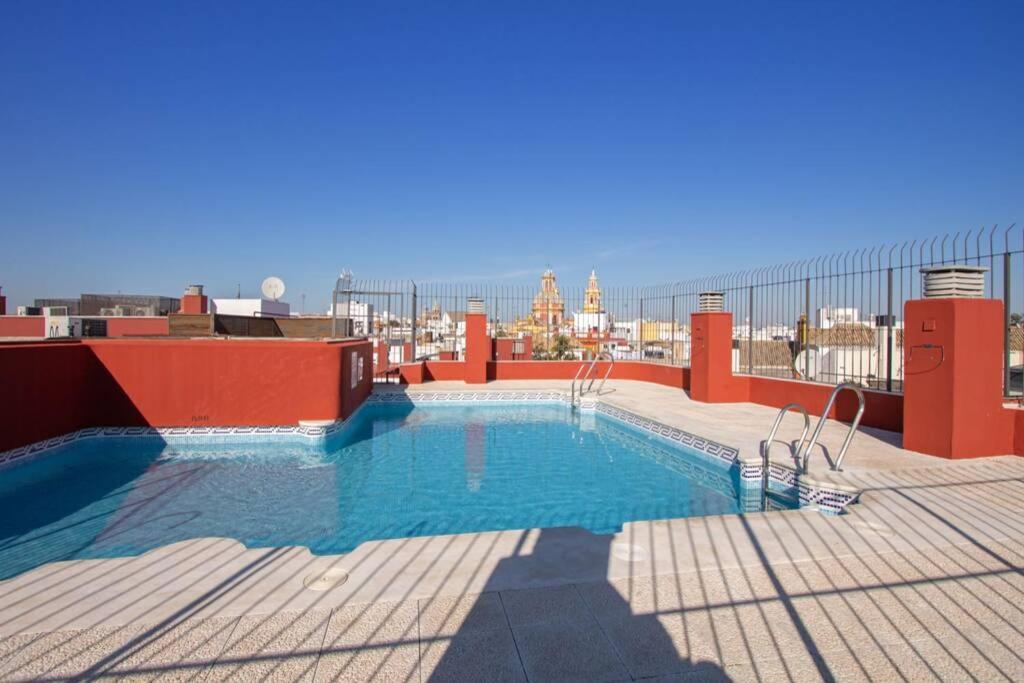Mumu Luxury Suite Lirio Seville Luaran gambar