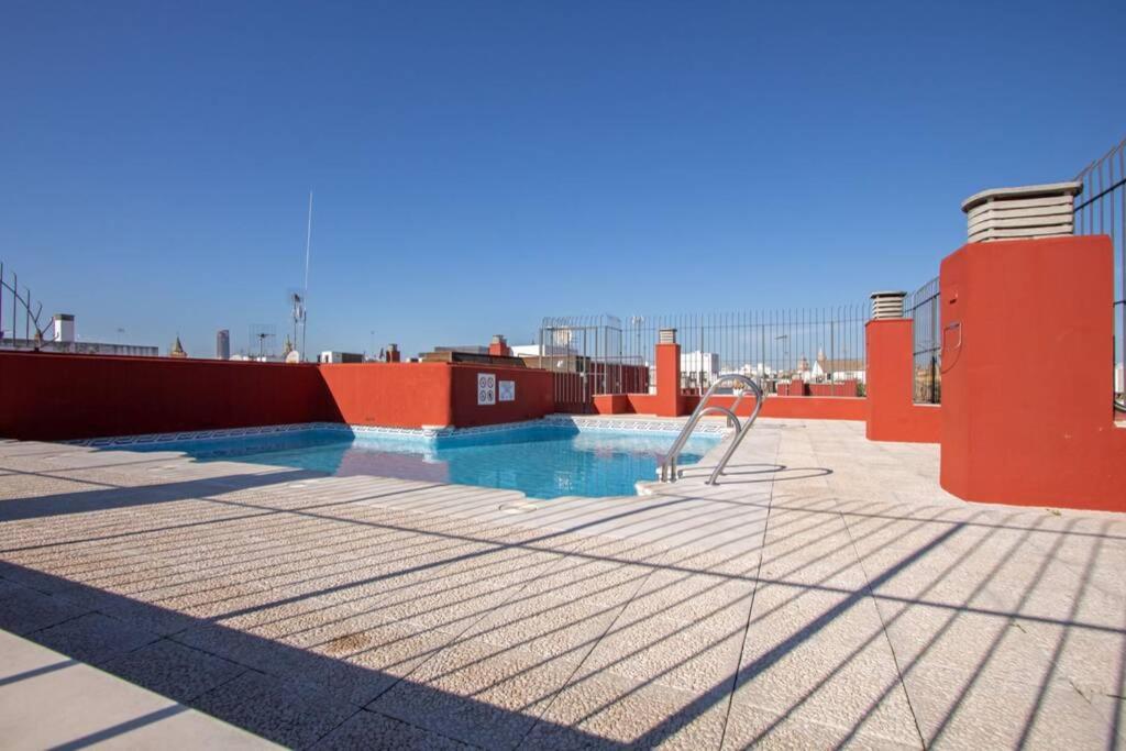 Mumu Luxury Suite Lirio Seville Luaran gambar
