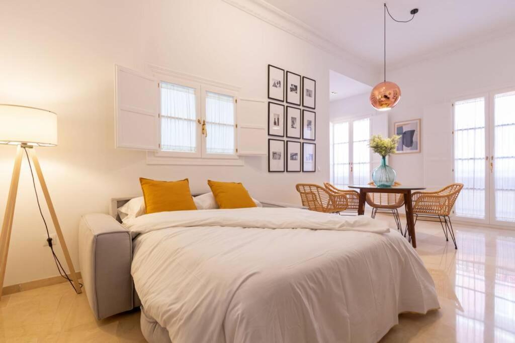 Mumu Luxury Suite Lirio Seville Luaran gambar