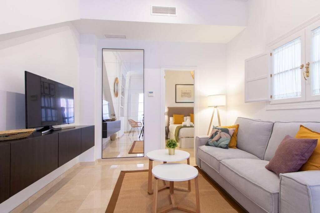 Mumu Luxury Suite Lirio Seville Luaran gambar