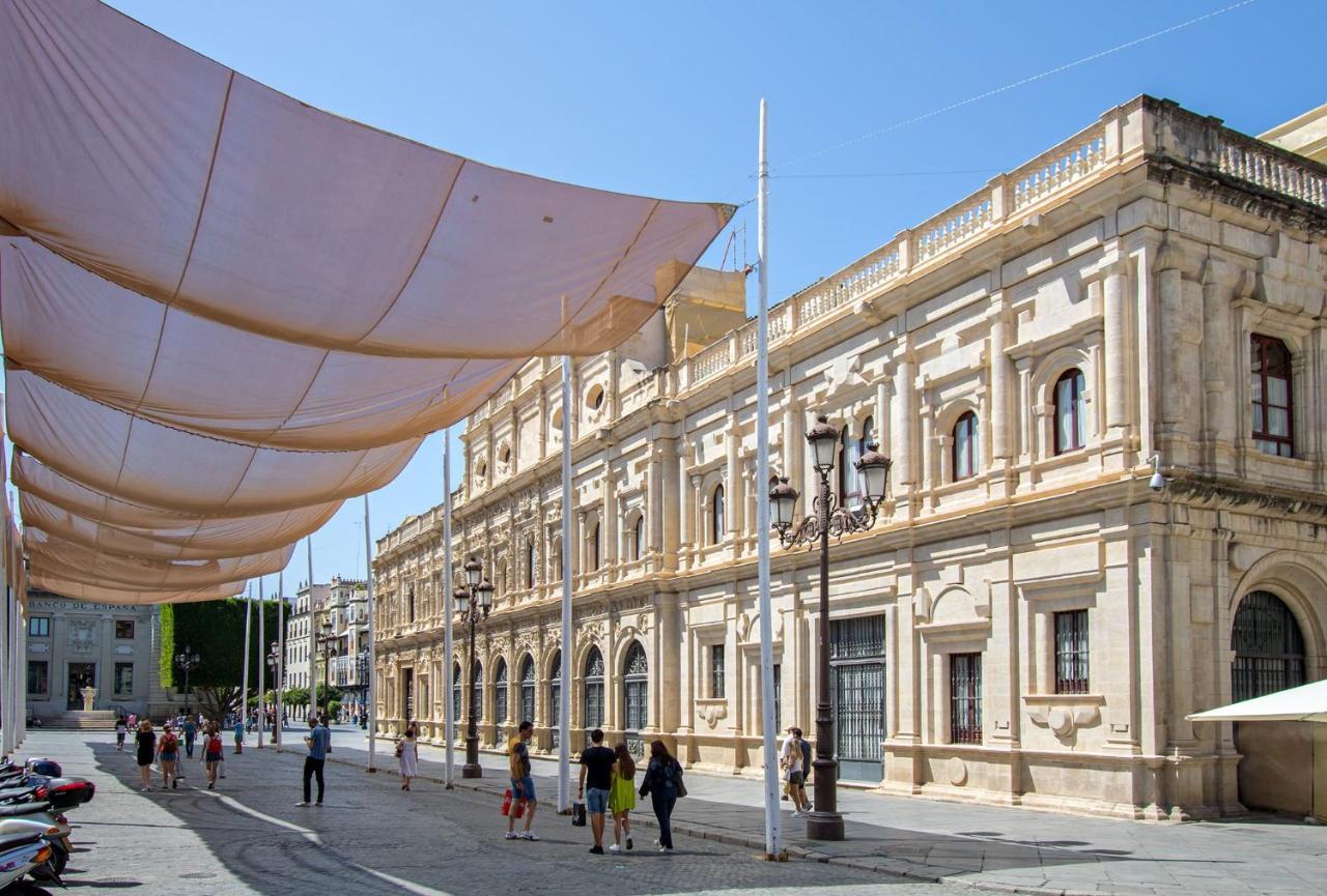 Mumu Luxury Suite Lirio Seville Luaran gambar