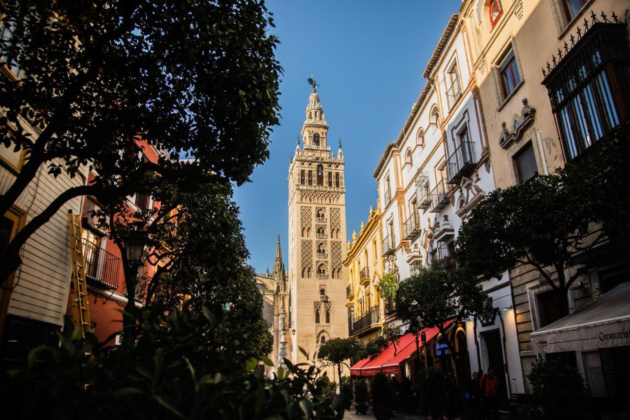 Mumu Luxury Suite Lirio Seville Luaran gambar