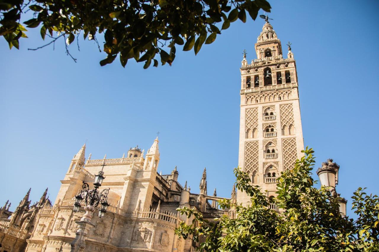 Mumu Luxury Suite Lirio Seville Luaran gambar